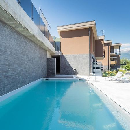 Misultin House & Swimming Pool, Luxury In Lake Como By Rent All Como Pianello Del Lario Buitenkant foto