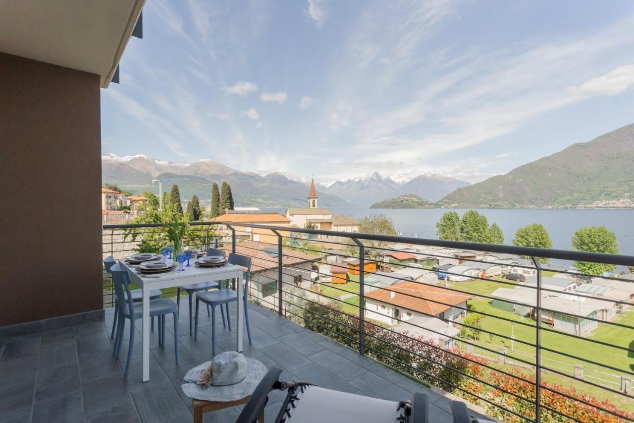 Misultin House & Swimming Pool, Luxury In Lake Como By Rent All Como Pianello Del Lario Buitenkant foto