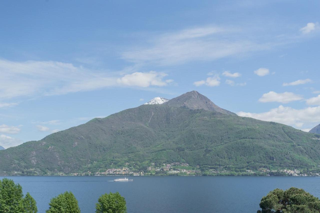 Misultin House & Swimming Pool, Luxury In Lake Como By Rent All Como Pianello Del Lario Buitenkant foto