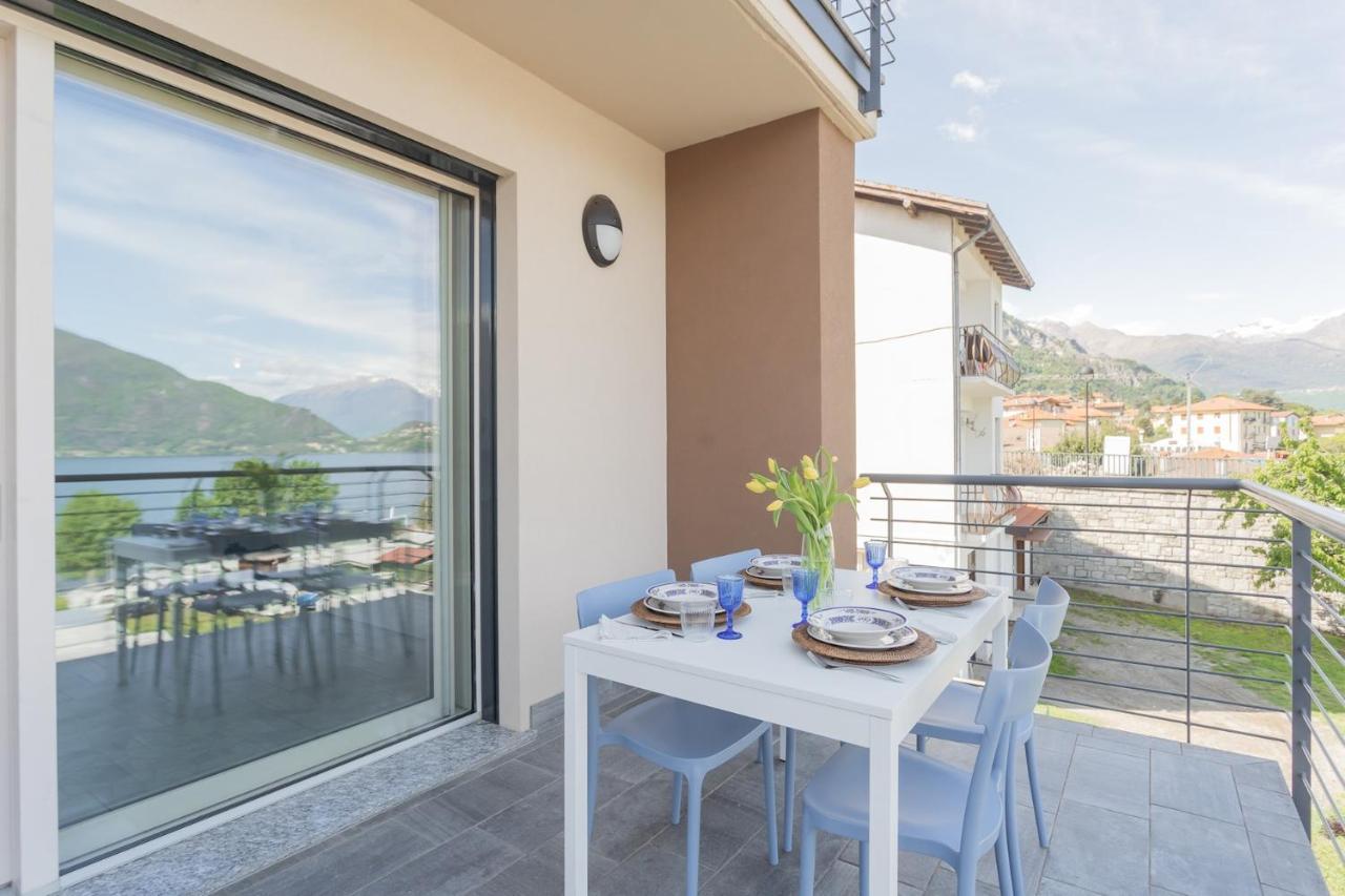 Misultin House & Swimming Pool, Luxury In Lake Como By Rent All Como Pianello Del Lario Buitenkant foto