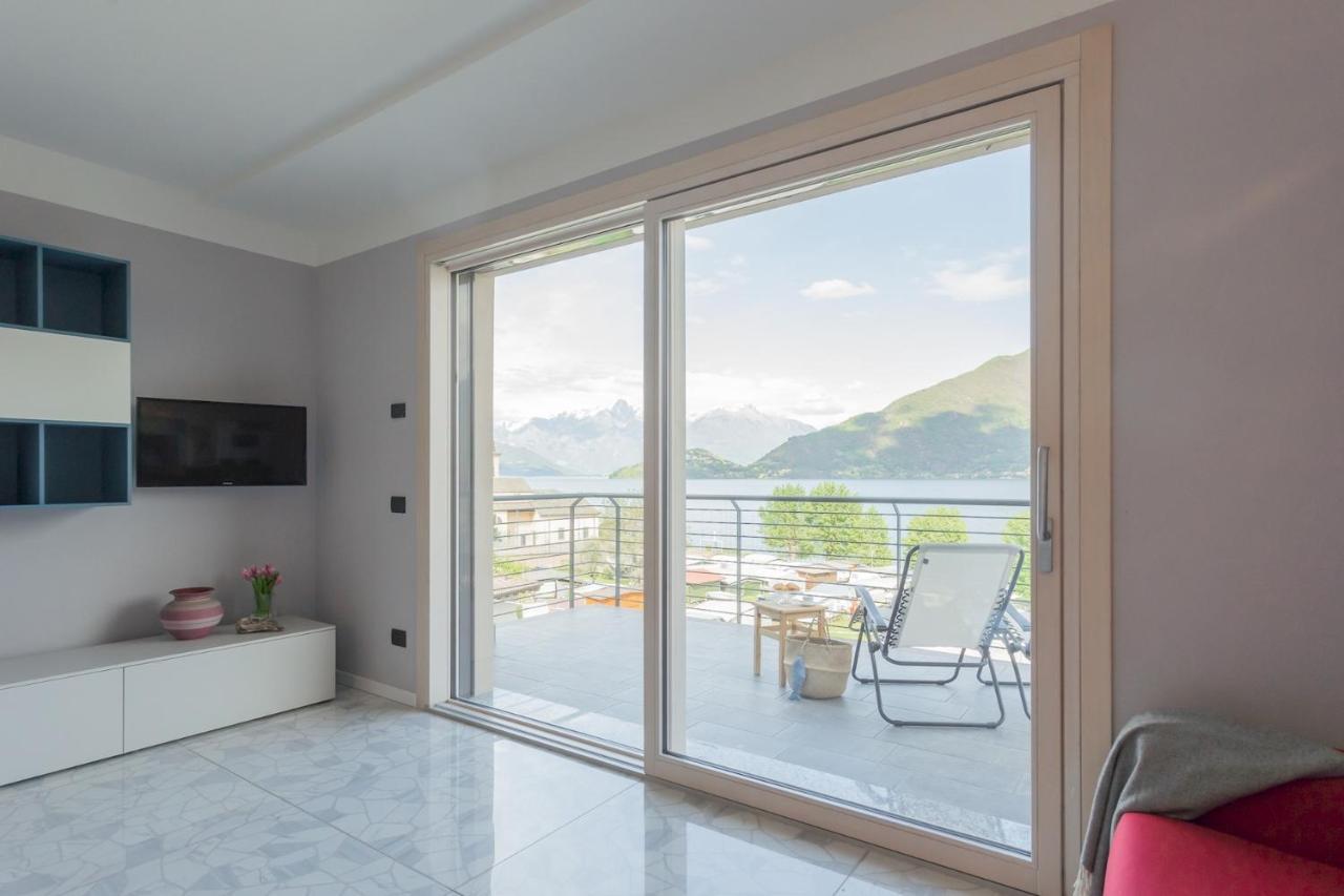 Misultin House & Swimming Pool, Luxury In Lake Como By Rent All Como Pianello Del Lario Buitenkant foto