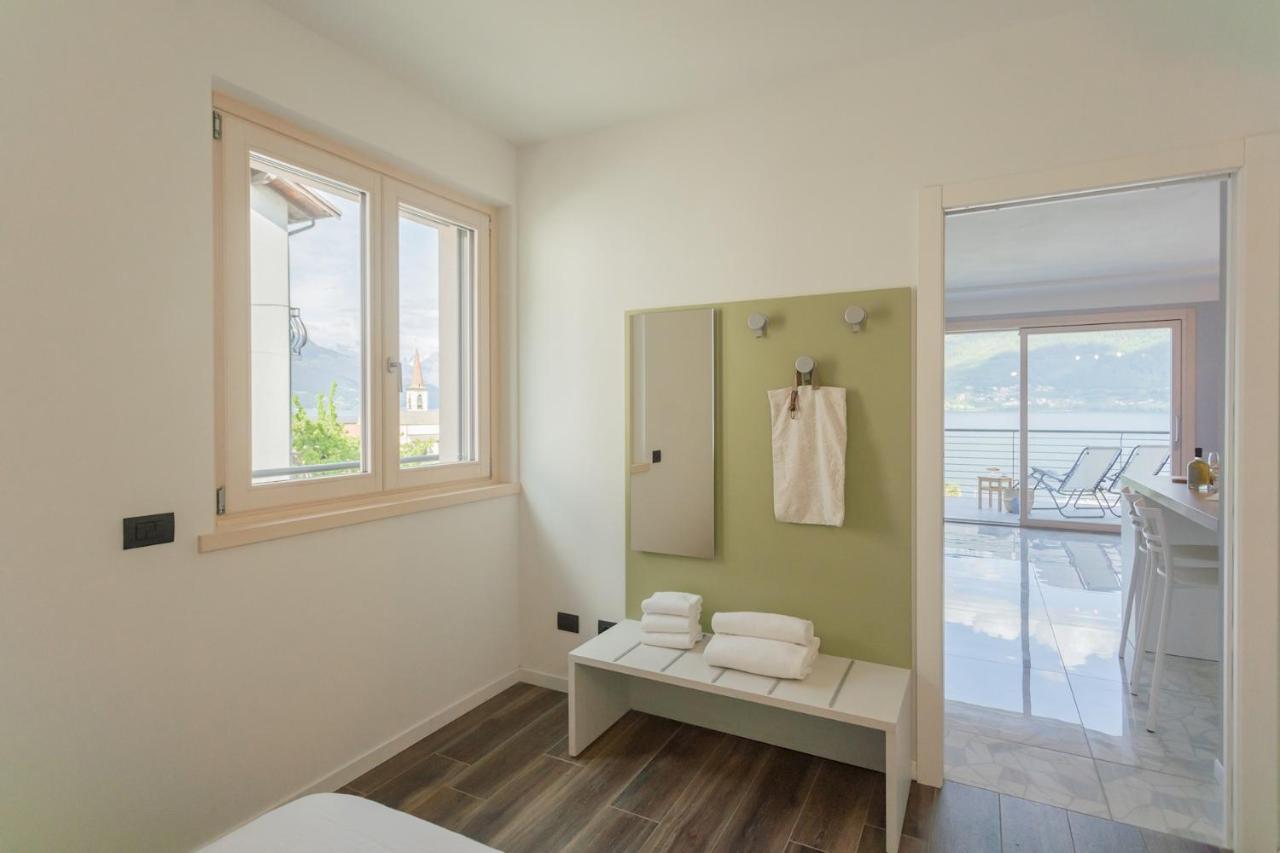 Misultin House & Swimming Pool, Luxury In Lake Como By Rent All Como Pianello Del Lario Buitenkant foto